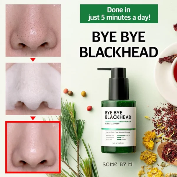 some-by-mi-bye-bye-blackhead-30-days-miracle-green-tea-tox-bubble-cleanser