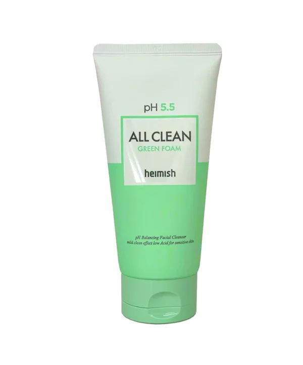 heimish-all-clean-green-cleansing-foam-ph-5.5