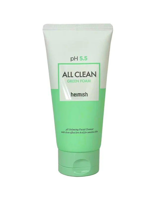 heimish-all-clean-green-cleansing-foam-ph-5.5