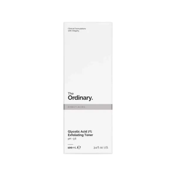 The Ordinary Glycolic Acid