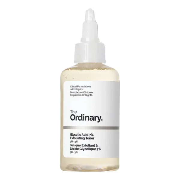 The Ordinary Glycolic Acid 7% Exfoliating Toner