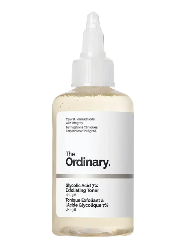 The Ordinary Glycolic Acid